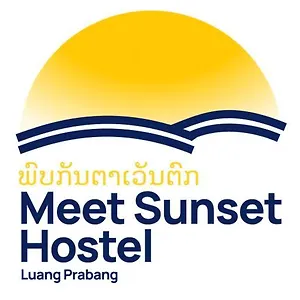 Meet Sunset ルアンパバーン